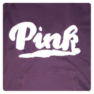 PINK HOODIE